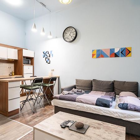 2Br Party District Apartment K29 Budapest Exterior foto