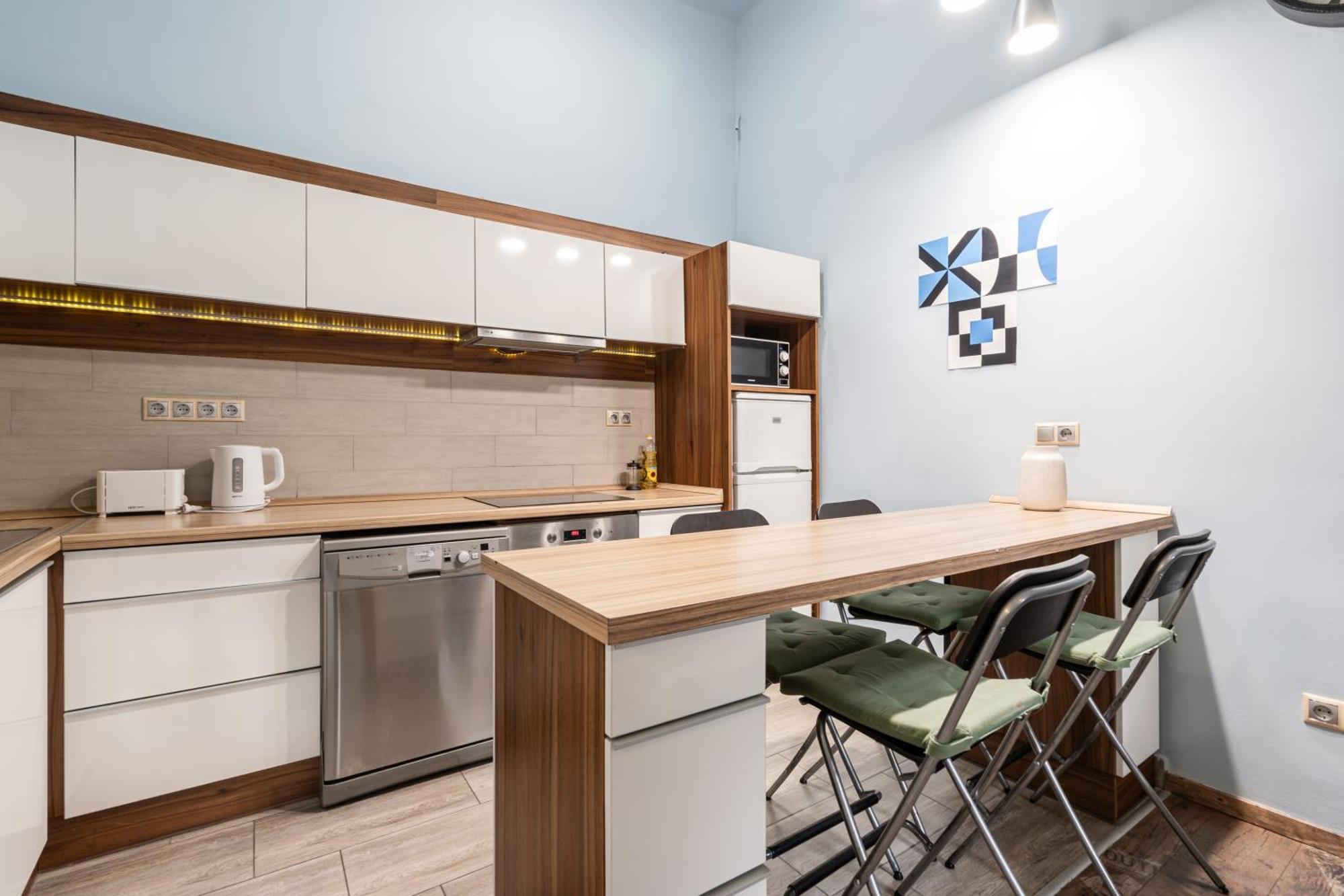 2Br Party District Apartment K29 Budapest Exterior foto