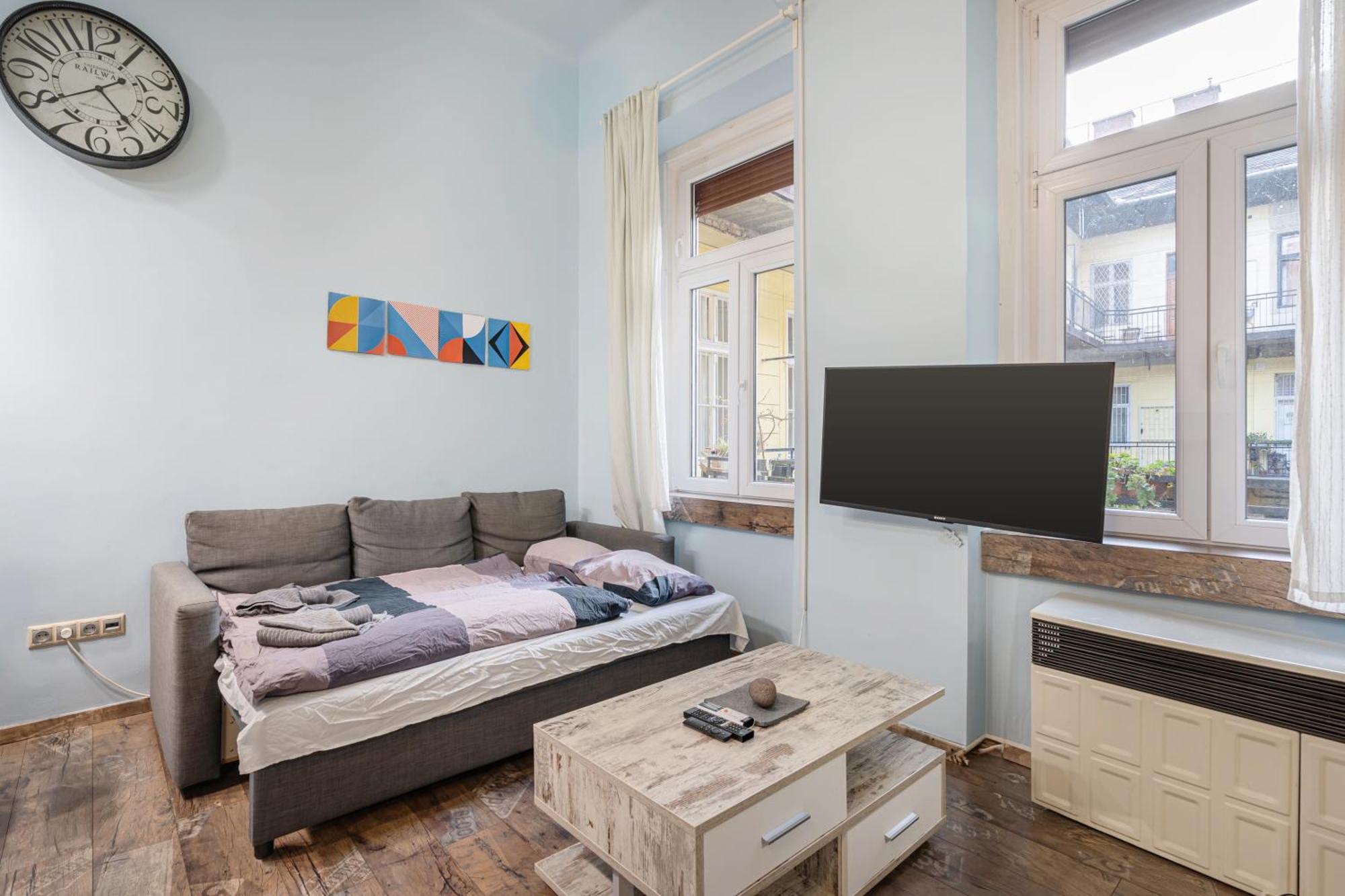 2Br Party District Apartment K29 Budapest Exterior foto