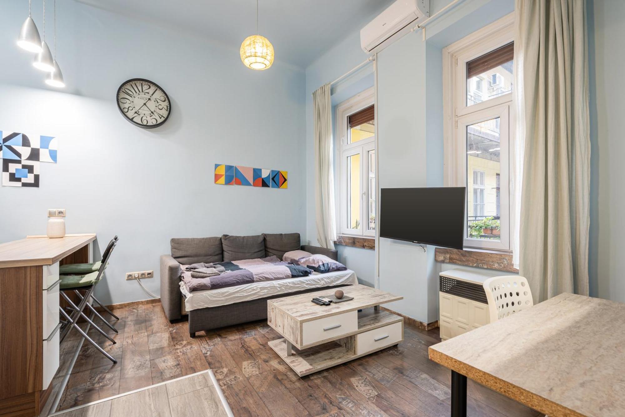 2Br Party District Apartment K29 Budapest Exterior foto